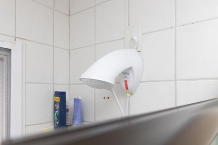 Apartamento à venda com 63m², 2 quartos e 1 vagaBanheiro