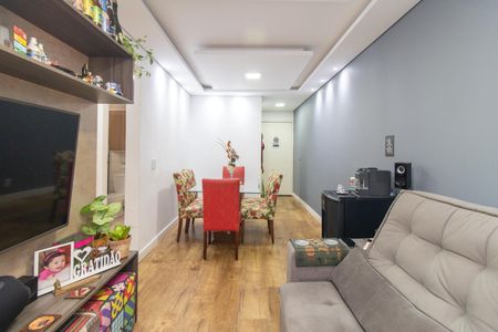Apartamento à venda com 63m², 2 quartos e 1 vagaSala