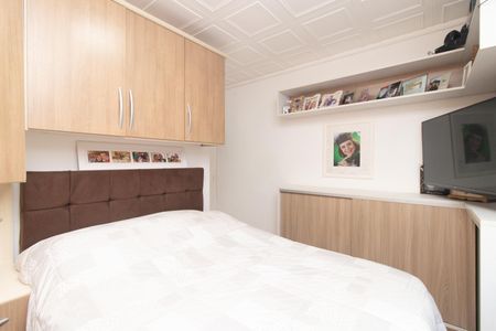 Apartamento à venda com 63m², 2 quartos e 1 vagaQuarto 2
