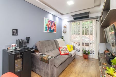 Apartamento à venda com 63m², 2 quartos e 1 vagaSala