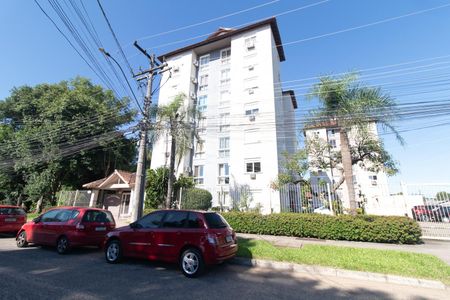 Apartamento à venda com 63m², 2 quartos e 1 vagaFachada