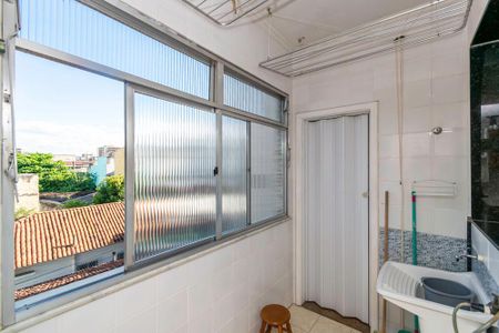 Apartamento para alugar com 84m², 2 quartos e 1 vaga Apartamento para alugar com 84m², 2 quartos e 1 vagaÁrea de Serviço