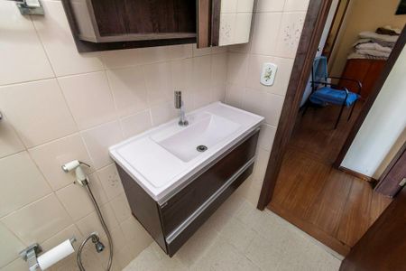 Apartamento para alugar com 84m², 2 quartos e 1 vaga Apartamento para alugar com 84m², 2 quartos e 1 vagaBanheiro