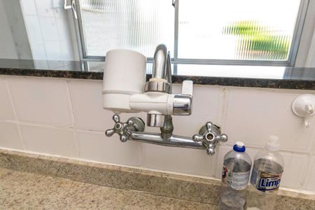 Apartamento para alugar com 84m², 2 quartos e 1 vaga Apartamento para alugar com 84m², 2 quartos e 1 vagaCozinha - Torneira