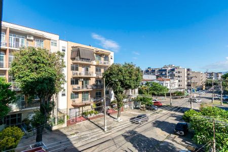 Apartamento para alugar com 84m², 2 quartos e 1 vaga Apartamento para alugar com 84m², 2 quartos e 1 vagaVista da Varanda da Sala