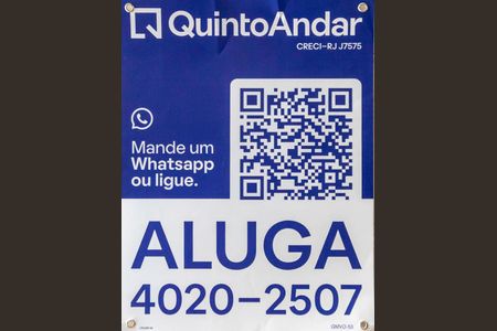 Apartamento para alugar com 84m², 2 quartos e 1 vaga Apartamento para alugar com 84m², 2 quartos e 1 vagaPlaca