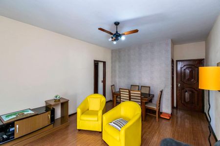 Sala de apartamento para alugar com 2 quartos, 84m² em Vila da Penha, Rio de Janeiro
