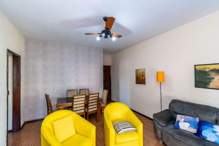 Apartamento para alugar com 84m², 2 quartos e 1 vaga Apartamento para alugar com 84m², 2 quartos e 1 vagaSala