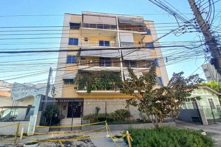 Apartamento para alugar com 84m², 2 quartos e 1 vaga Apartamento para alugar com 84m², 2 quartos e 1 vagaFachada do Prédio