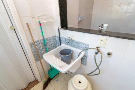 Apartamento para alugar com 84m², 2 quartos e 1 vaga Apartamento para alugar com 84m², 2 quartos e 1 vagaÁrea de Serviço