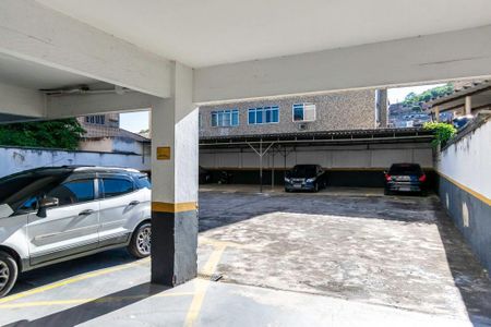 Apartamento para alugar com 84m², 2 quartos e 1 vaga Apartamento para alugar com 84m², 2 quartos e 1 vagaGaragem