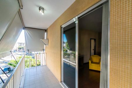 Varanda da Sala de apartamento para alugar com 2 quartos, 84m² em Vila da Penha, Rio de Janeiro