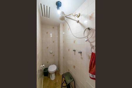 Apartamento para alugar com 84m², 2 quartos e 1 vaga Apartamento para alugar com 84m², 2 quartos e 1 vagaBanheiro de Serviço