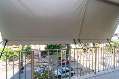Varanda da Sala de apartamento para alugar com 2 quartos, 84m² em Vila da Penha, Rio de Janeiro