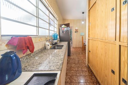 Casa para alugar com 120m², 3 quartos e 2 vagasCopa e Cozinha 