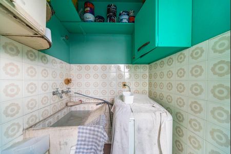 Casa para alugar com 120m², 3 quartos e 2 vagasÁrea de Serviço