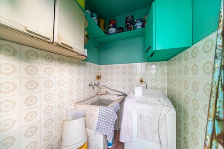 Casa para alugar com 120m², 3 quartos e 2 vagasÁrea de Serviço