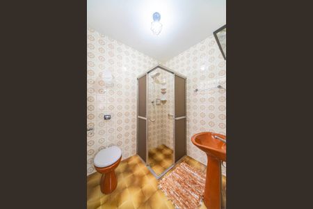 Casa para alugar com 120m², 3 quartos e 2 vagasBanheiro do Quarto 3