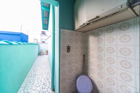 Casa para alugar com 120m², 3 quartos e 2 vagasÁrea de Serviço