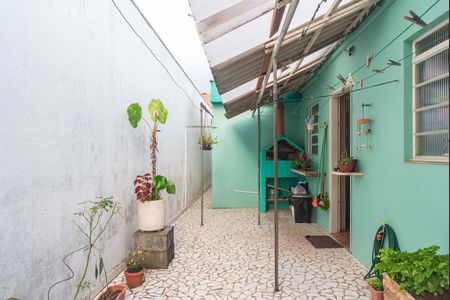 Casa para alugar com 120m², 3 quartos e 2 vagasQuintal  e Churrasqueira