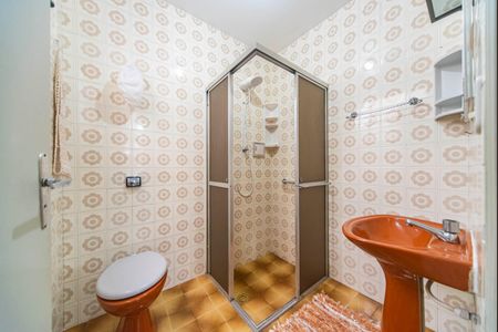 Casa para alugar com 120m², 3 quartos e 2 vagasBanheiro do Quarto 3