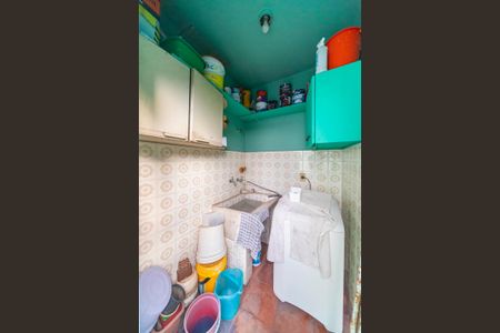 Casa para alugar com 120m², 3 quartos e 2 vagasÁrea de Serviço