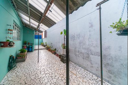 Casa para alugar com 120m², 3 quartos e 2 vagasQuintal 