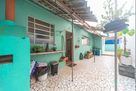 Casa para alugar com 120m², 3 quartos e 2 vagasQuintal 