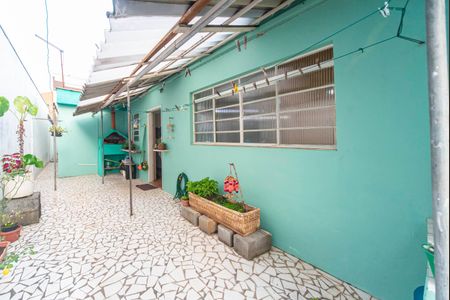 Casa para alugar com 120m², 3 quartos e 2 vagasQuintal  e Churrasqueira