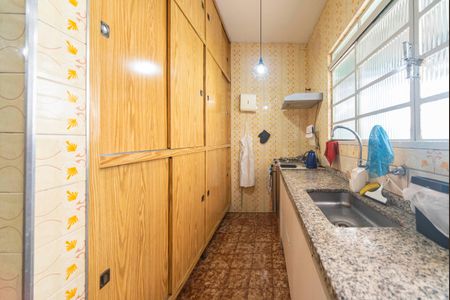 Casa para alugar com 120m², 3 quartos e 2 vagasCopa e Cozinha 