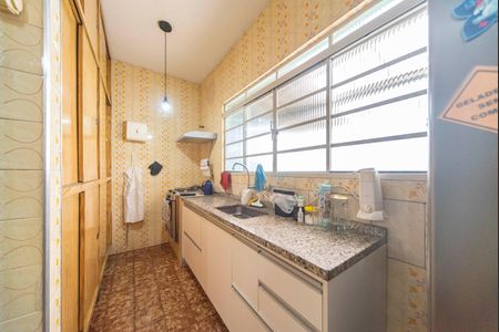 Casa para alugar com 120m², 3 quartos e 2 vagasCopa e Cozinha 