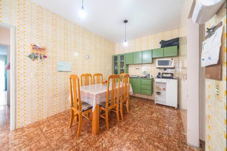 Casa para alugar com 120m², 3 quartos e 2 vagasCopa e Cozinha 