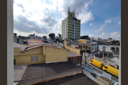 Apartamento à venda com 37m², 2 quartos e 1 vagaVista da Rua