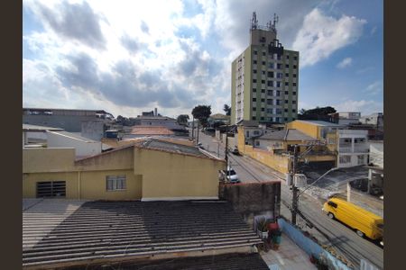 Apartamento à venda com 37m², 2 quartos e 1 vagaVista da Rua