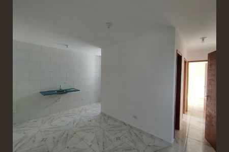 Apartamento à venda com 37m², 2 quartos e 1 vagaSala 