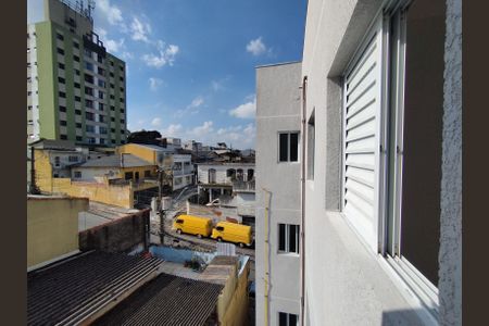 Apartamento à venda com 37m², 2 quartos e 1 vagaVista da Rua