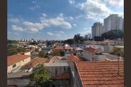 Vista da Rua de apartamento à venda com 2 quartos, 35m² em Vila Liviero, São Paulo