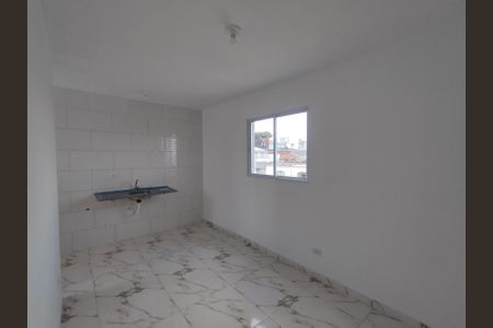 Apartamento à venda com 39m², 2 quartos e 1 vagaCozinha - Torneira