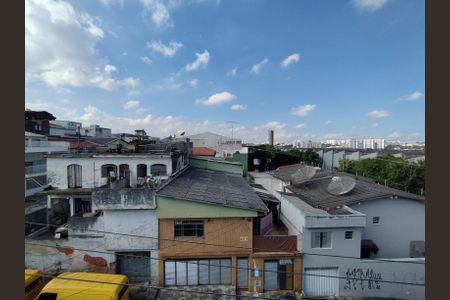 Apartamento à venda com 39m², 2 quartos e 1 vagaVista da Rua