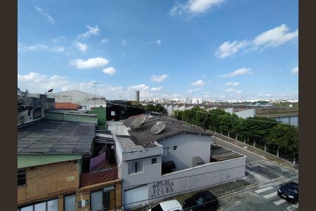 Apartamento à venda com 39m², 2 quartos e 1 vagaVista da Rua