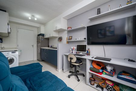 Studio para alugar com 26m², 1 quarto e sem vaga Studio para alugar com 26m², 1 quarto e sem vagaStudio