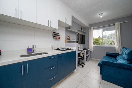 Studio de kitnet/studio para alugar com 1 quarto, 26m² em Jardim Itacolomi, São Paulo