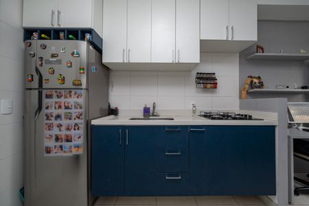 Studio de kitnet/studio para alugar com 1 quarto, 26m² em Jardim Itacolomi, São Paulo