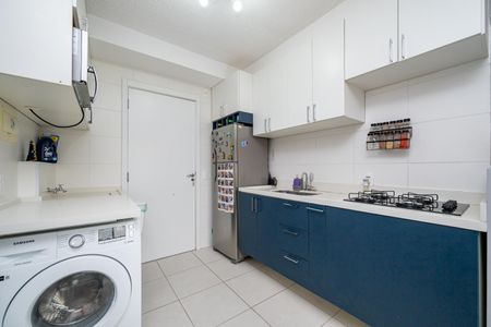 Studio de kitnet/studio para alugar com 1 quarto, 26m² em Jardim Itacolomi, São Paulo