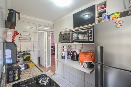 Apartamento para alugar com 52m², 2 quartos e 1 vagaCozinha