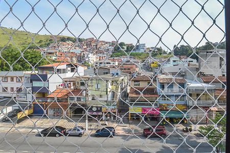 Apartamento para alugar com 52m², 2 quartos e 1 vagaVista do Quarto 2