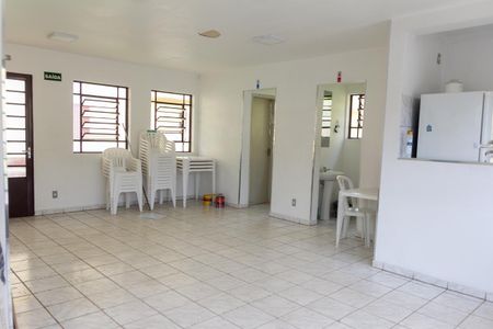 Apartamento para alugar com 52m², 2 quartos e 1 vagaÁrea comum - Salão de festas