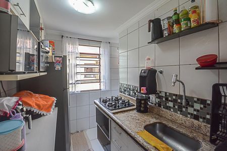 Apartamento para alugar com 52m², 2 quartos e 1 vagaCozinha