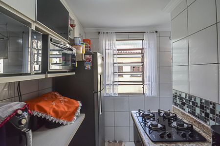 Apartamento para alugar com 52m², 2 quartos e 1 vagaCozinha