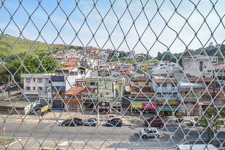 Vista do Quarto 1 de apartamento à venda com 2 quartos, 52m² em Ferrazópolis, São Bernardo do Campo